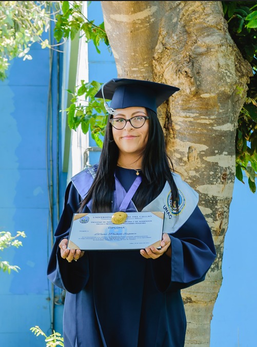 Eugenia Llajas Pacheco