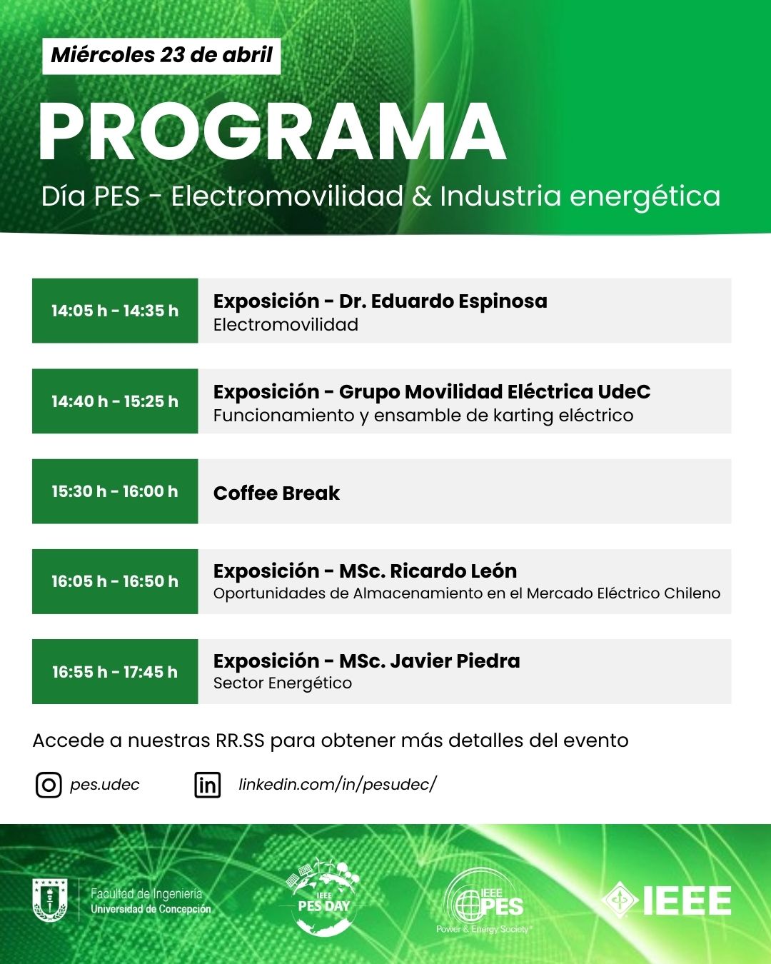 Agenda